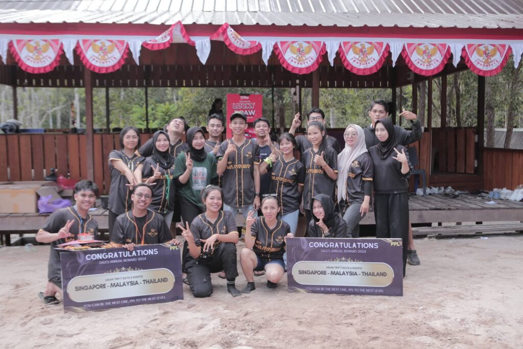 Outbound & Gathering PPL: \”Teamwork Makes Dream Work\” – Merayakan Kebersamaan dan Kesuksesan di Hari Kemerdekaan