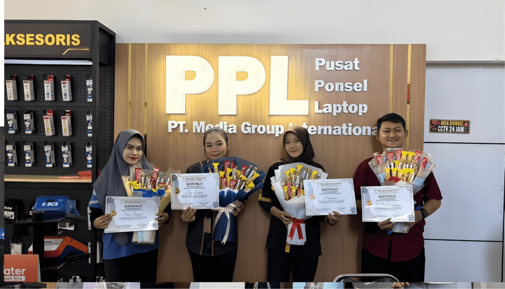 Top Performers December: Terima Kasih atas Dedikasi Terbaikmu