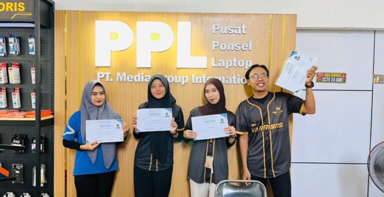 Reward Bulan Februari: Apresiasi untuk Karyawan Berprestasi