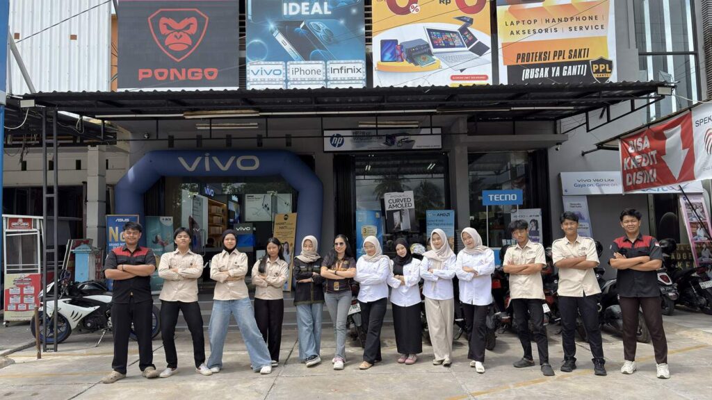 PPL Dukung Pengembangan Kompetensi Siswa SMK Melalui Program PKL