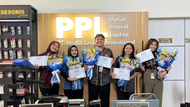 Maret Lebih Ngebut! Program Bulanan PPL Siap Dorong Performa