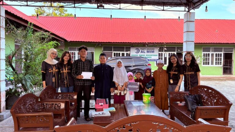 PPL Salurkan Bantuan Rutin ke Panti Asuhan sebagai Wujud Kepedulian