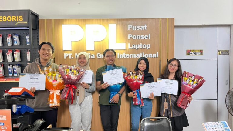 Program Bulanan PPL Berjalan Konsisten untuk Tingkatkan Kebersamaan dan Produktivitas Tim