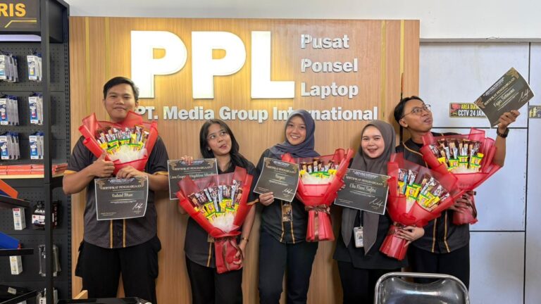 Terus Berkarya, Terus Bersinar! Inilah Penerima Reward Bulanan Periode Juni