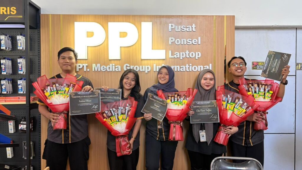 Terus Berkarya, Terus Bersinar! Inilah Penerima Reward Bulanan Periode Juni