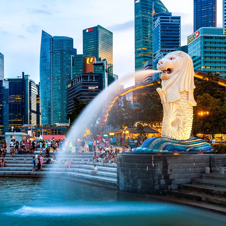 Kantor Singapura