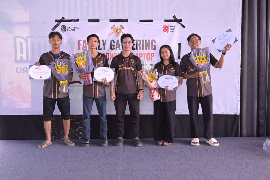 Reward Bulanan Juli 2026: Apresiasi untuk Warriors Berprestasi