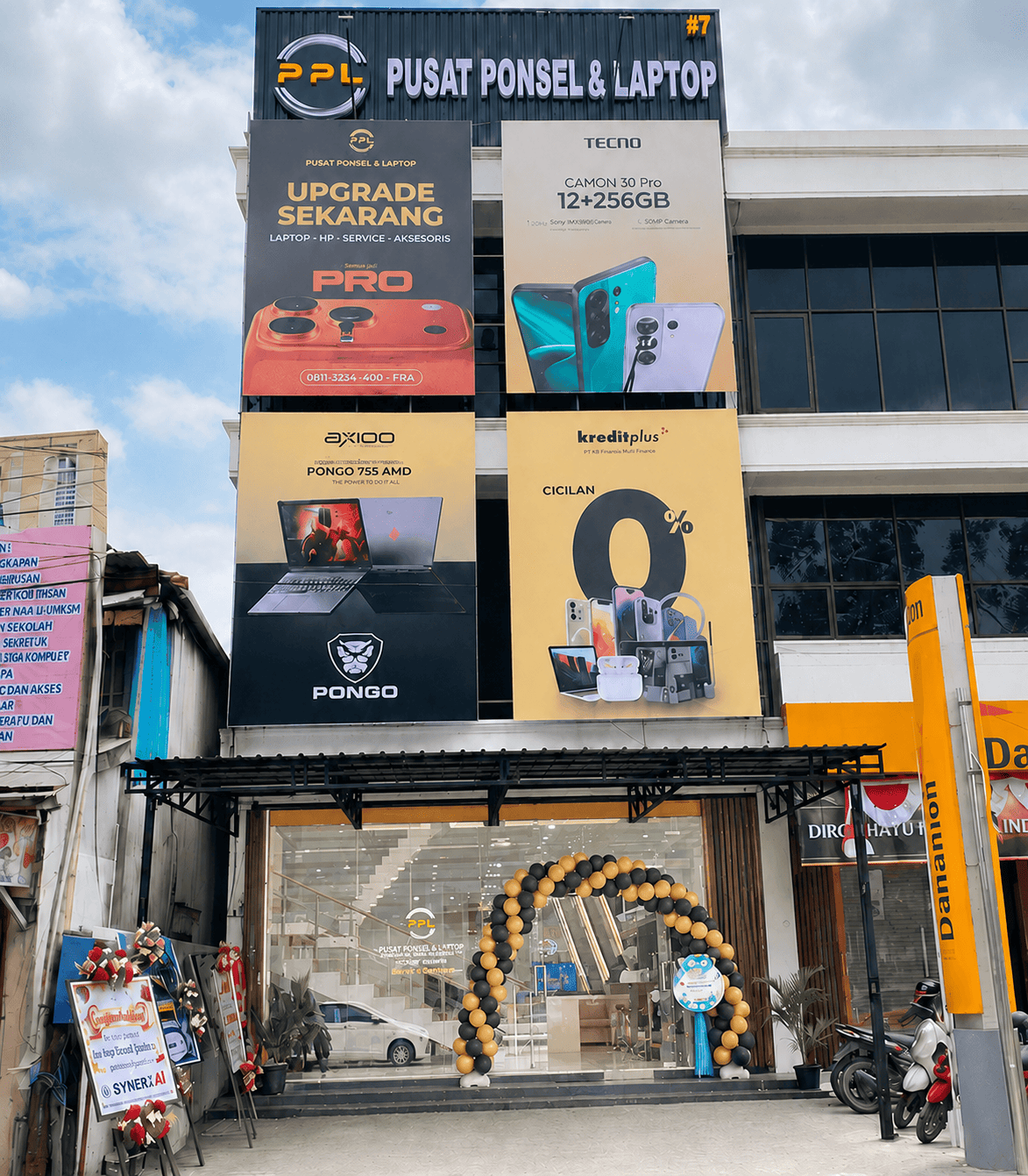 PPL Cabang Pangkalan Bun